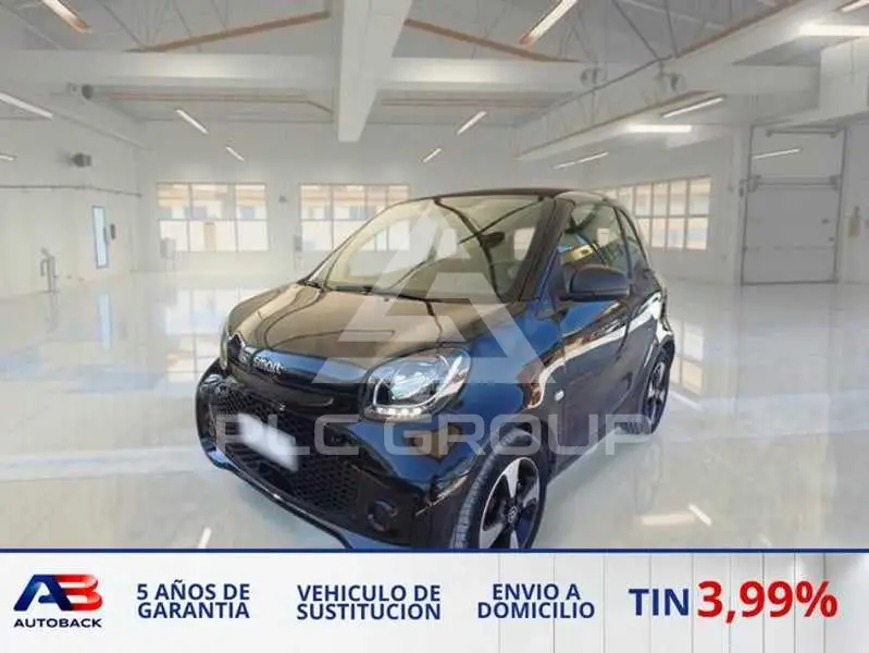 2020 Smart FORTWO