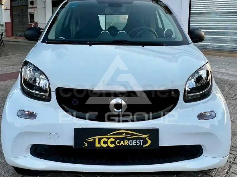 2020 Smart FORTWO