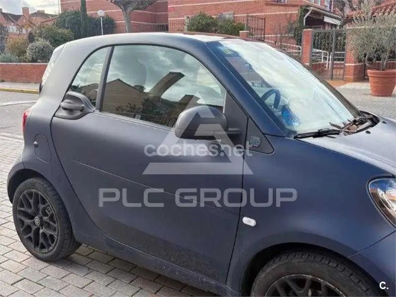 2020 Smart FORTWO