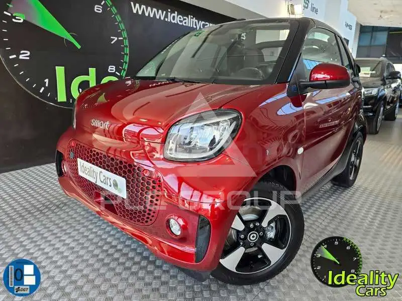 2020 Smart FORTWO