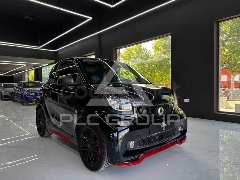 2020 Smart FORTWO