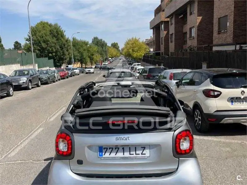 2020 Smart FORTWO