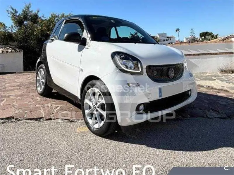 2020 Smart FORTWO