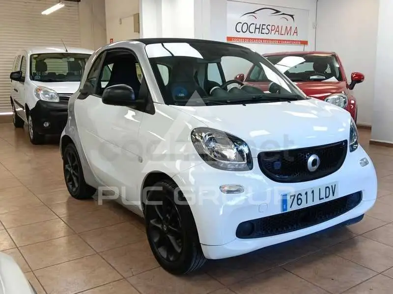 2020 Smart FORTWO