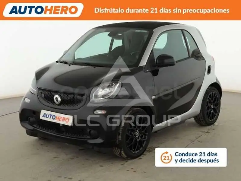 2020 Smart FORTWO