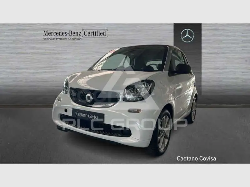 2020 Smart FORTWO