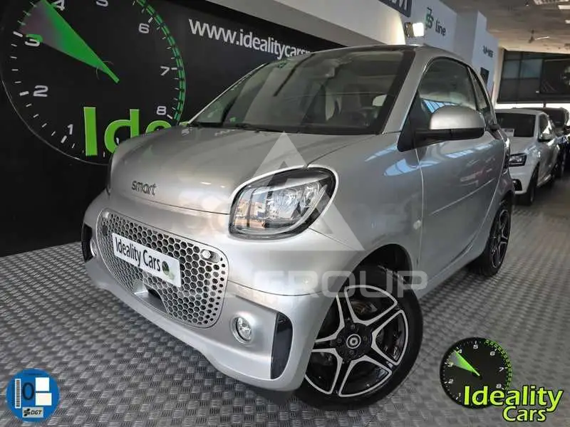 2020 Smart FORTWO
