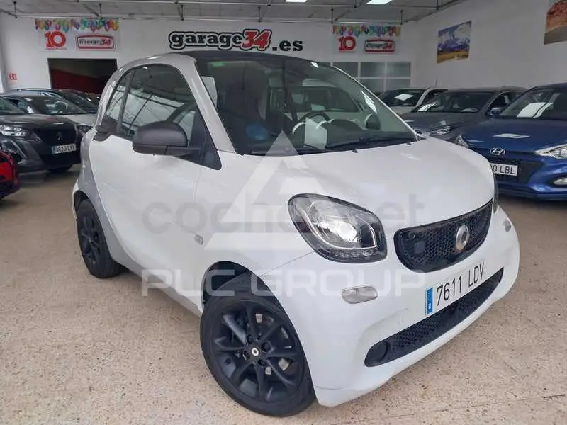 2020 Smart FORTWO