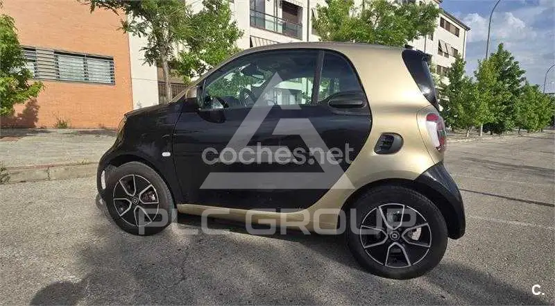 2020 Smart FORTWO
