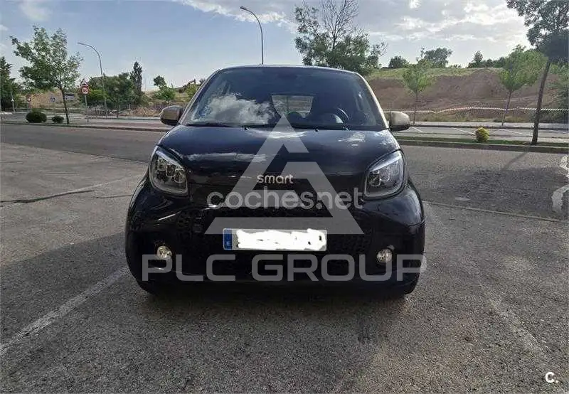 2020 Smart FORTWO