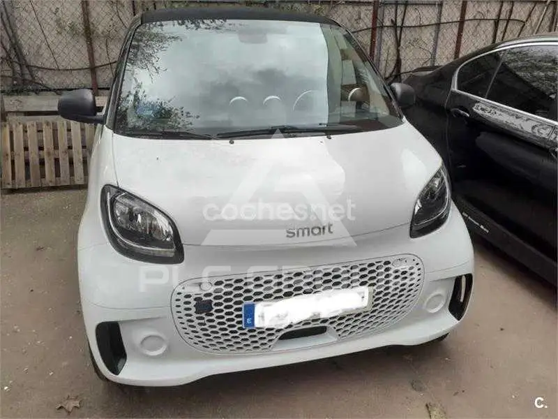 2020 Smart FORTWO