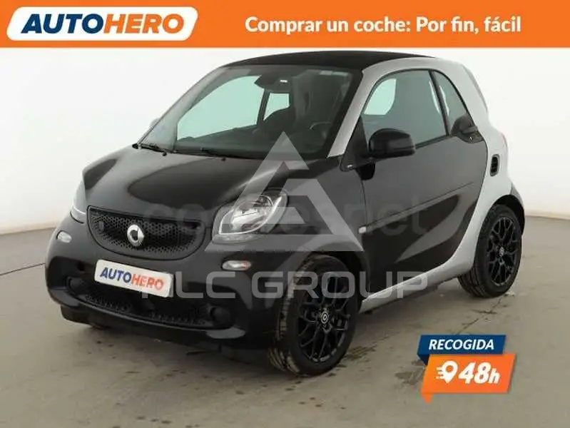 2020 Smart FORTWO