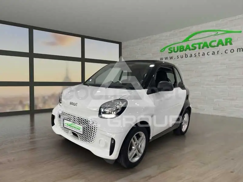2020 Smart FORTWO