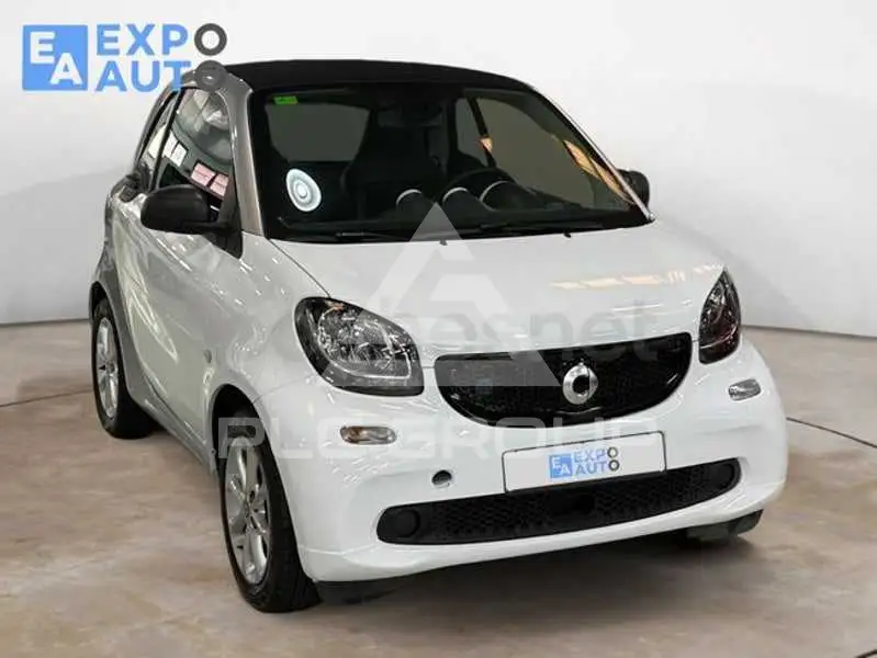 2020 Smart FORTWO