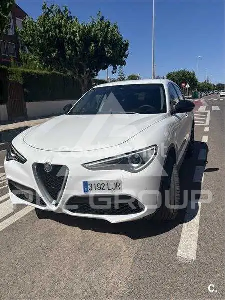 2020 Alfa Romeo Stelvio
