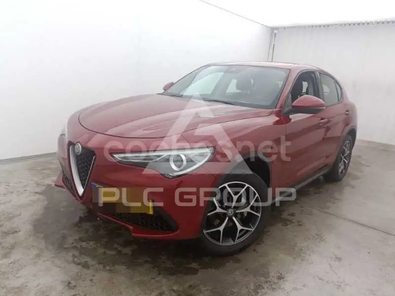 2020 Alfa Romeo Stelvio