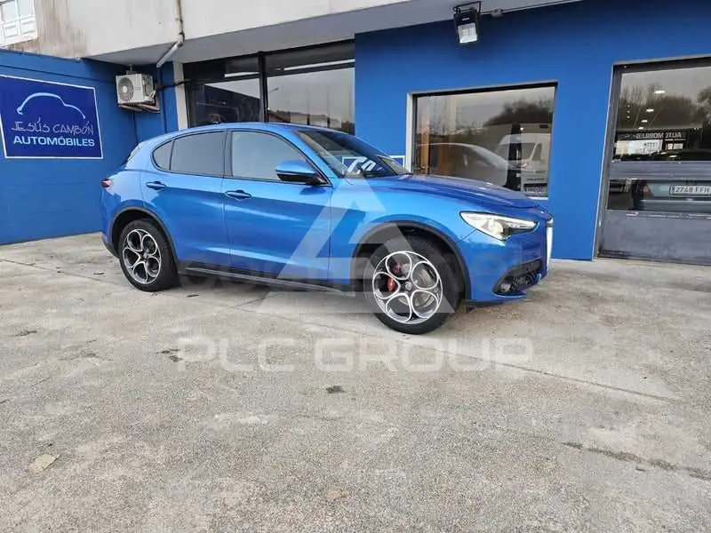 2020 Alfa Romeo Stelvio