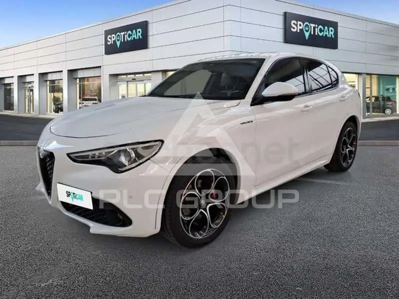 2020 Alfa Romeo Stelvio