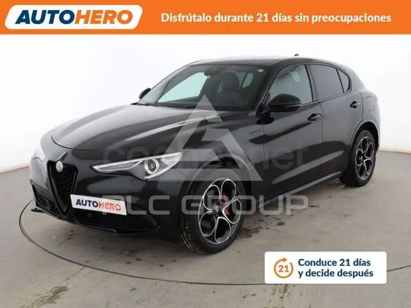 2020 Alfa Romeo Stelvio