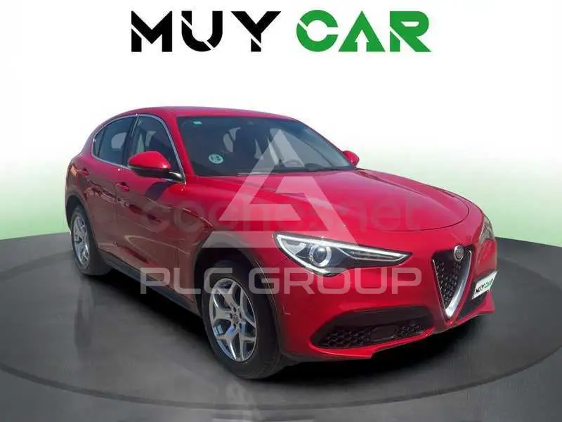 2020 Alfa Romeo Stelvio
