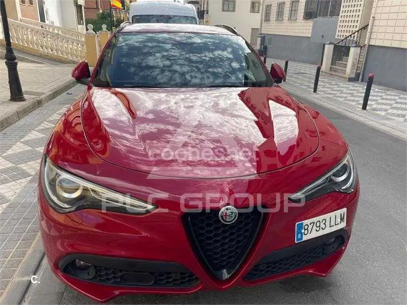 2020 Alfa Romeo Stelvio