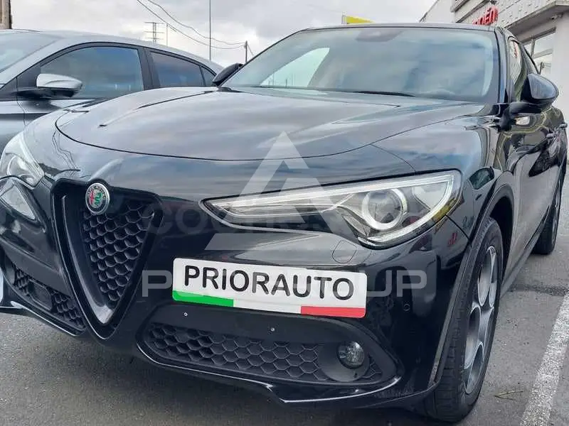 2020 Alfa Romeo Stelvio