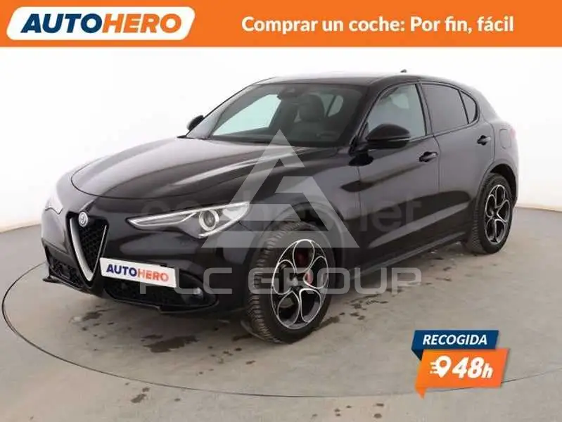 2020 Alfa Romeo Stelvio