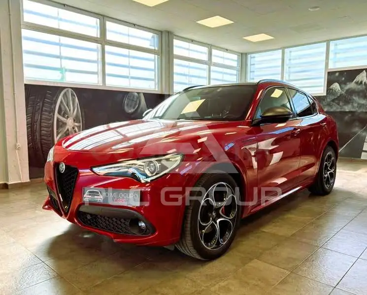 2020 Alfa Romeo Stelvio