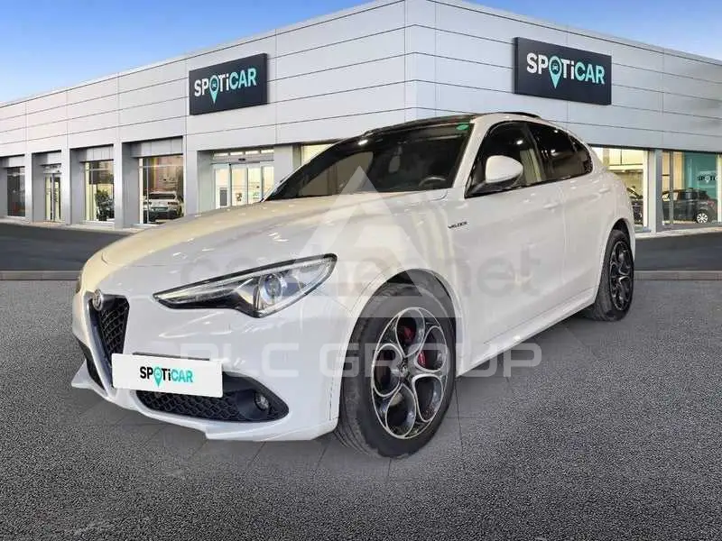 2020 Alfa Romeo Stelvio