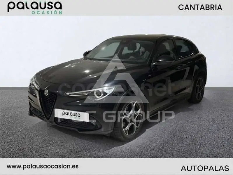 2020 Alfa Romeo Stelvio