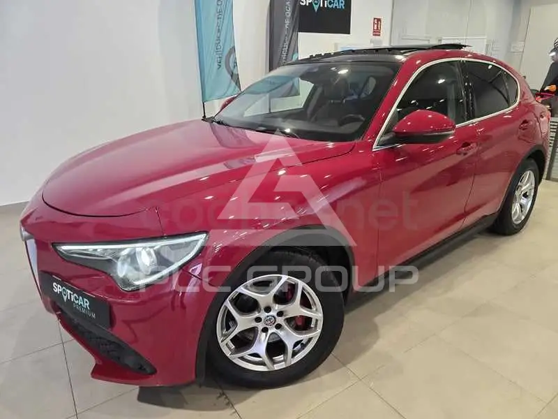 2020 Alfa Romeo Stelvio