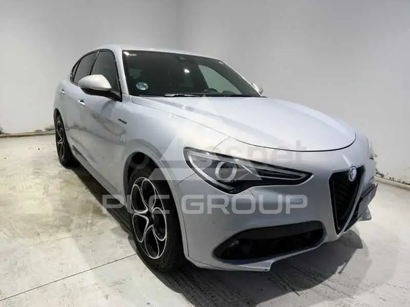 2020 Alfa Romeo Stelvio