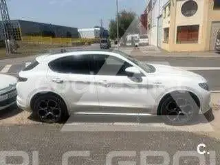 2020 Alfa Romeo Stelvio