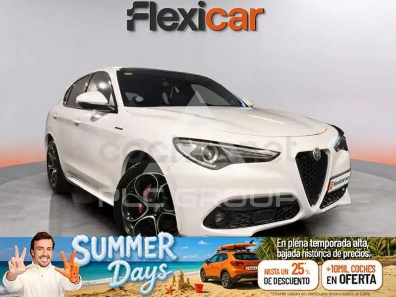2020 Alfa Romeo Stelvio