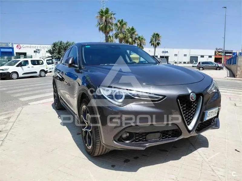 2020 Alfa Romeo Stelvio