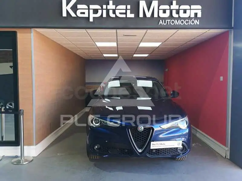 2020 Alfa Romeo Stelvio