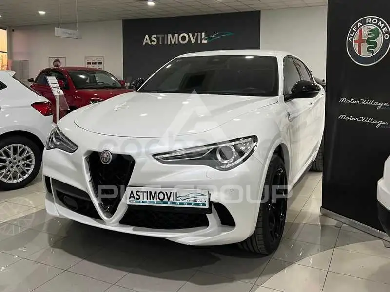 2020 Alfa Romeo Stelvio