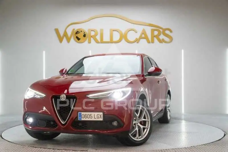 2020 Alfa Romeo Stelvio