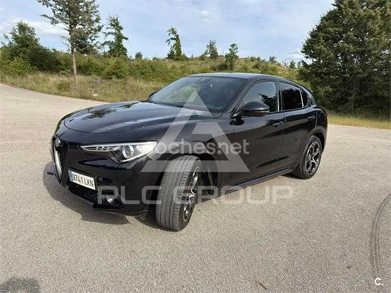 2020 Alfa Romeo Stelvio