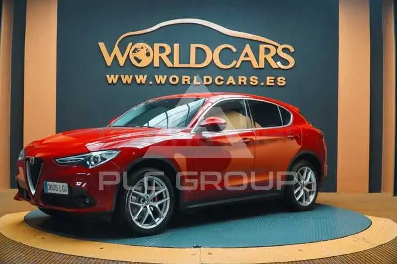 2020 Alfa Romeo Stelvio