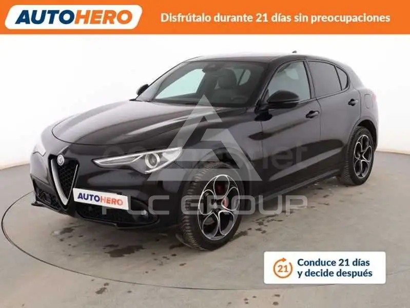 2020 Alfa Romeo Stelvio