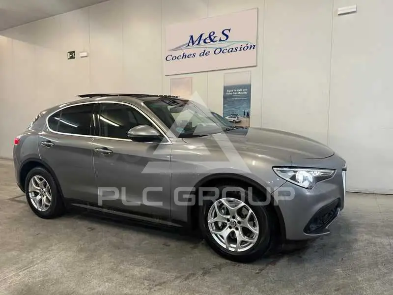 2020 Alfa Romeo Stelvio
