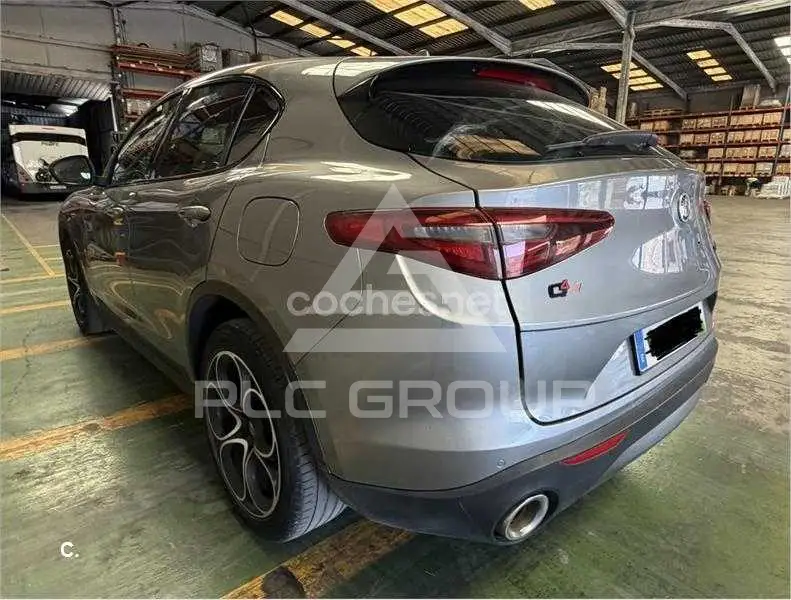 2020 Alfa Romeo Stelvio