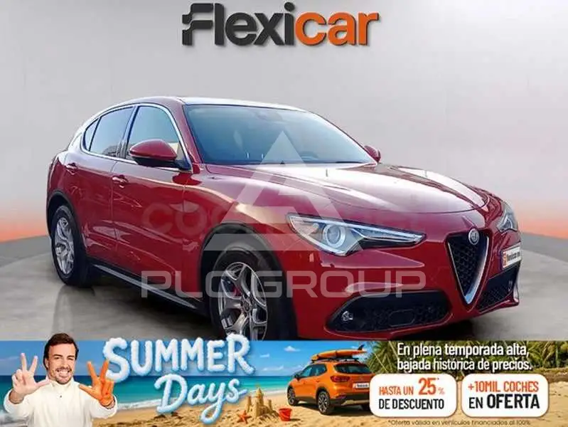 2020 Alfa Romeo Stelvio