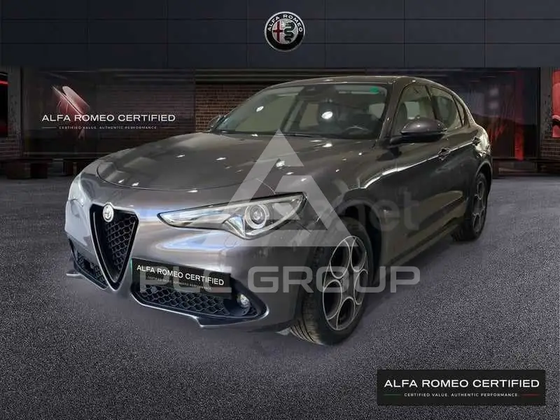 2020 Alfa Romeo Stelvio