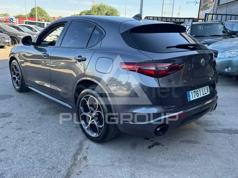 2020 Alfa Romeo Stelvio