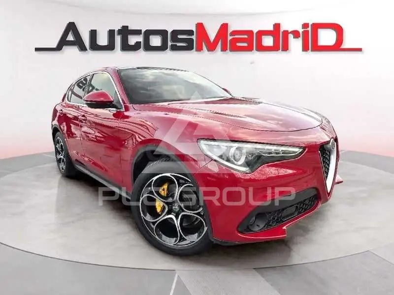 2020 Alfa Romeo Stelvio