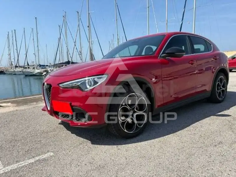 2020 Alfa Romeo Stelvio