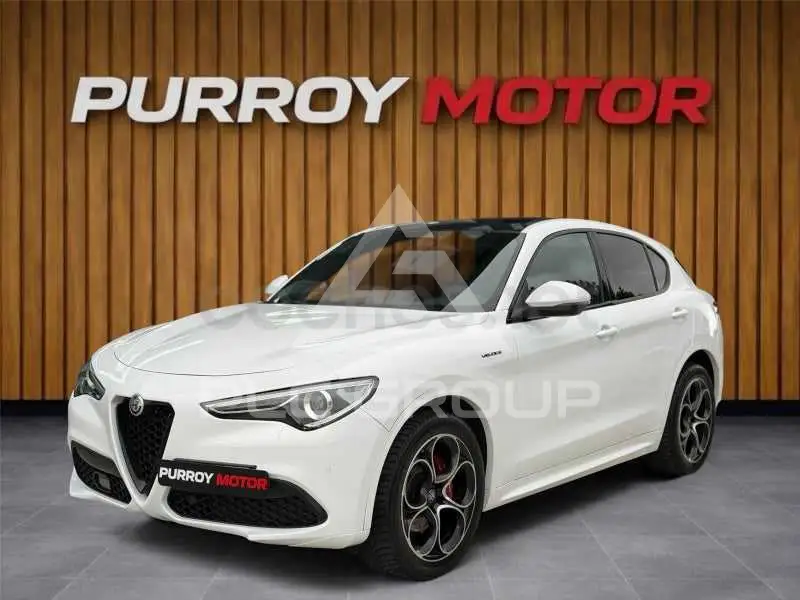 2020 Alfa Romeo Stelvio