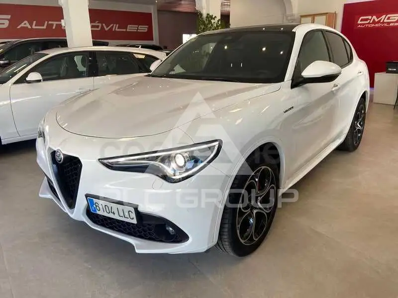 2020 Alfa Romeo Stelvio